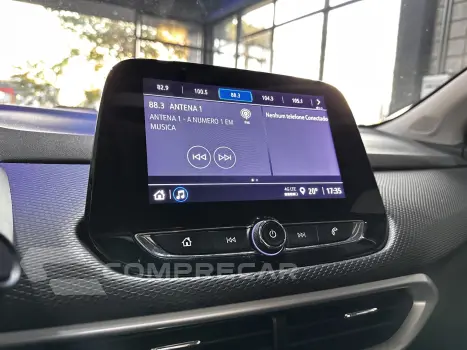 TRACKER 1.0 TURBO FLEX LT AUTOMÁTICO