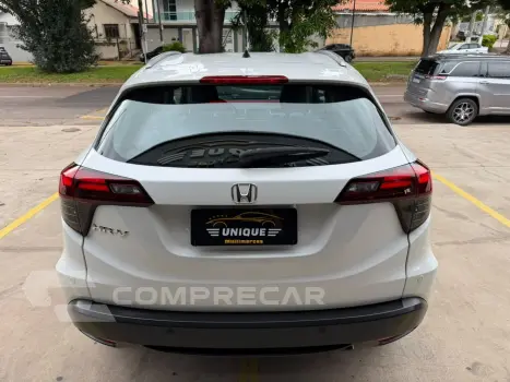 Hr-V 1.8 16V Flex Exl 4P Automático