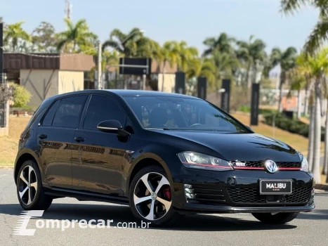 GOLF 2.0 MI GTI 8V