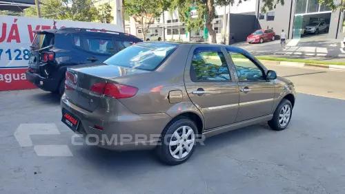 FIAT SIENA  1.0 EL FLEX