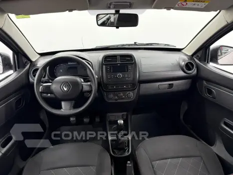 Kwid KWID Zen 1.0 Flex 12V 5p Mec.