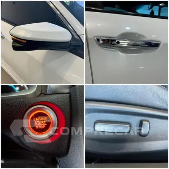 CIVIC SEDAN TOURING 1.5 TURBO 16V AUT.4P