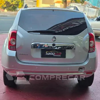 DUSTER 1.6 Hi-Flex 16V Mec.