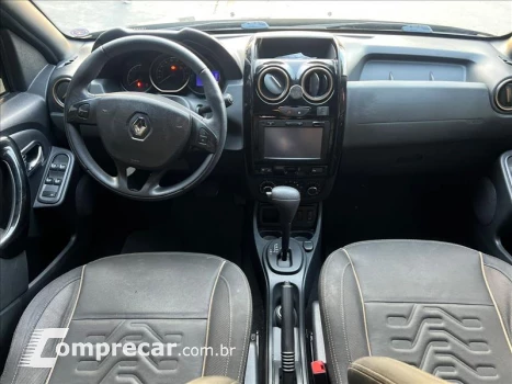 DUSTER 2.0 Dynamique 4X2 16V
