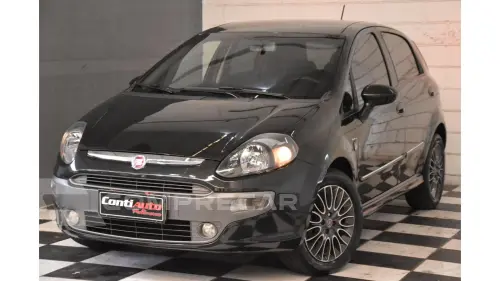 PUNTO - 1.8 SPORTING 16V 4P AUTOMATIZADO