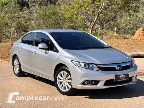 Civic New  LXL SE 1.8 i-VTEC (Aut) (Flex)