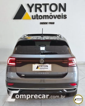 T-Cross 1.4 4P 250 TSI FLEX HIGHLINE AUTOMÁTICO