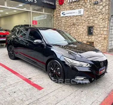 SENTRA 2.0 16V Excluvise