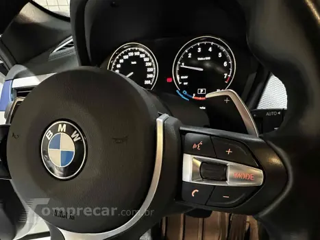 X1 2.0 16V TURBO ACTIVEFLEX SDRIVE20I M SPORT PLUS 4P AUTOMÁ