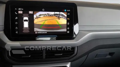 T-CROSS 1.0 200 TSI TOTAL FLEX COMFORTLINE AUTOMÁ