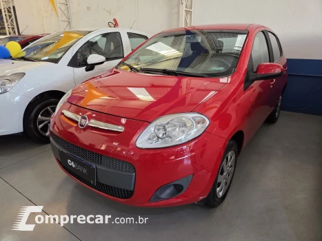PALIO 1.0 MPI ATTRACTIVE 8V FLEX 4P MANUAL