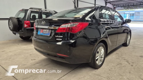 HB20S 1.6 Premium 16V
