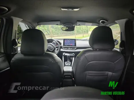 FASTBACK 1.3 TURBO 270 FLEX LIMITED EDITION AT6