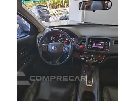 HR-V 1.8 16V FLEX EX 4P AUTOMÁTICO