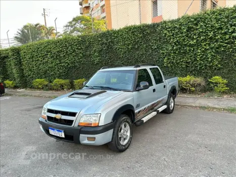 S10 2.4 MPFI Rodeio 4X2 CD 8V