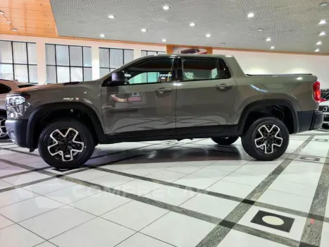 RAMPAGE REBEL HURR. 4 2.0 TB CD 4X4 AUT