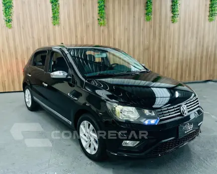 GOL 1.0 12V MPI Totalflex