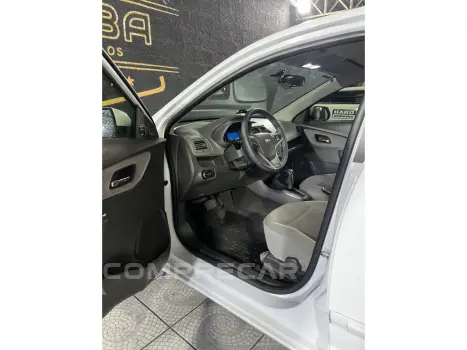 COBALT 1.8 SFI LTZ 8V FLEX 4P AUTOMÁTICO