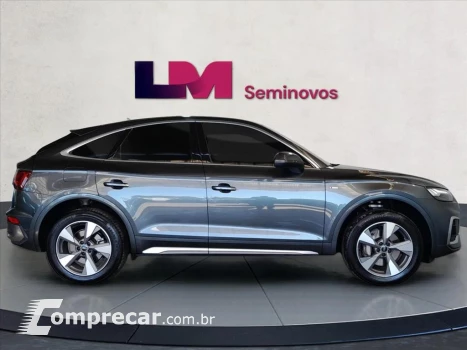 Q5 2.0 55 TFSIE PHEV SPORTBACK PERFORMANCE QUATTR