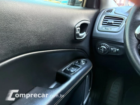 COMPASS 2.0 16V Longitude 4X4