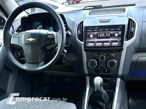 S10 2.4 ADVANTAGE 4X2 CD 8V FLEX 4P MANUAL