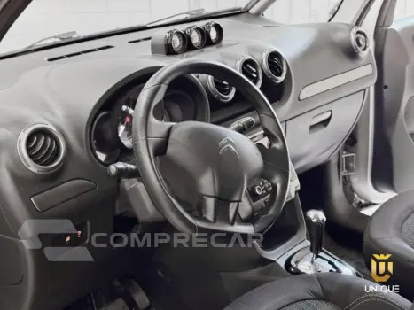 C3 - 1.6 TENDANCE 16V 4P AUTOMÁTICO
