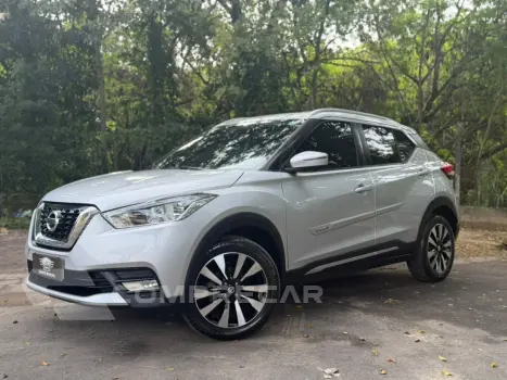 KICKS 1.6 16V FLEXSTART SL 4P XTRONIC