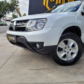 DUSTER OROCH Express 1.6 Flex 16V Mec.