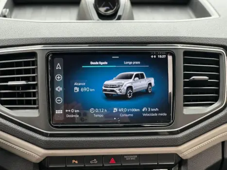 AMAROK 3.0 V6 TDI DIESEL HIGHLINE CD 4MOTION AUTOMÁTICO