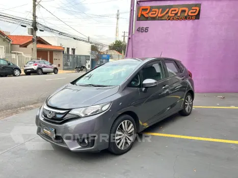 Honda FIT EX CVT 4 portas