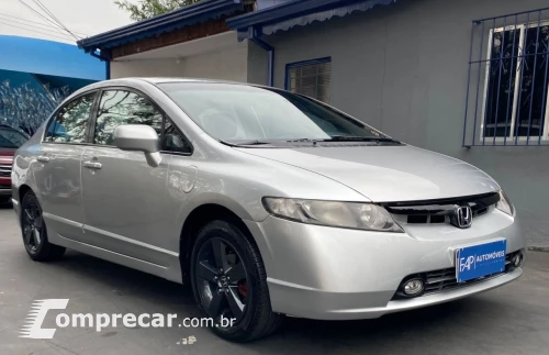 Civic 1.8 16V 4P LXS