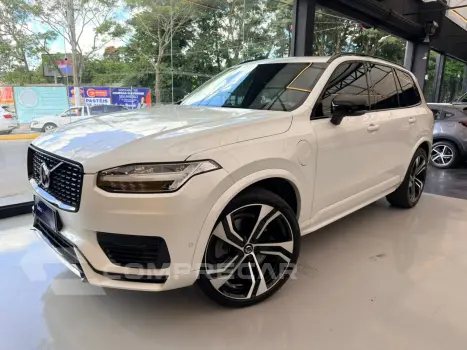 Volvo XC90 2.0 T8 HYBRID R-DESIGN AWD GEARTRONIC 4 portas
