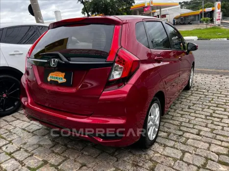 FIT 1.5 LX 16V