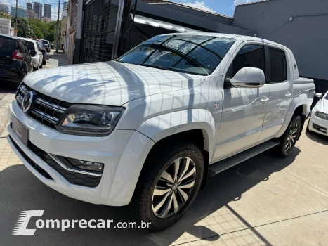 Volkswagen AMAROK HIGHLINE EXTREME 4 portas