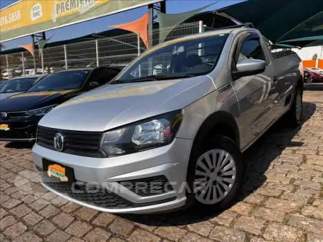 SAVEIRO 1.6 MSI Robust CS 8V