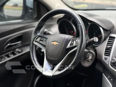 CRUZE HB Sport LT 1.8 16V FlexP. 5p Aut