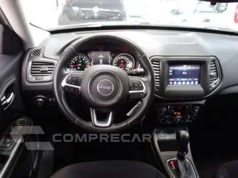 COMPASS - 2.0 16V SPORT AUTOMÁTICO