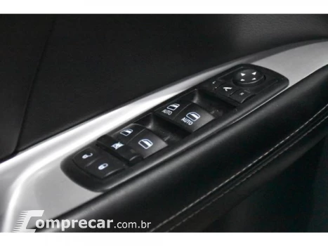 FREEMONT - 2.4 PRECISION 16V 4P AUTOMÁTICO