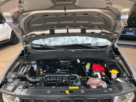 Renegade 1.8 16V Flex 4P Automático