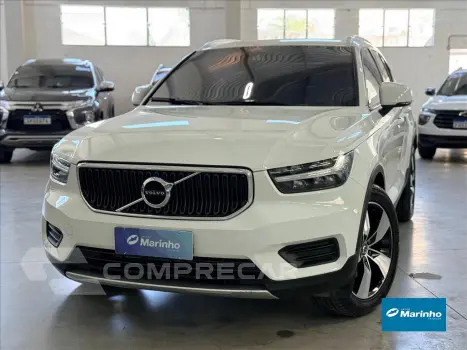 XC40 2.0 T5 GASOLINA MOMENTUM AWD GEARTRONIC
