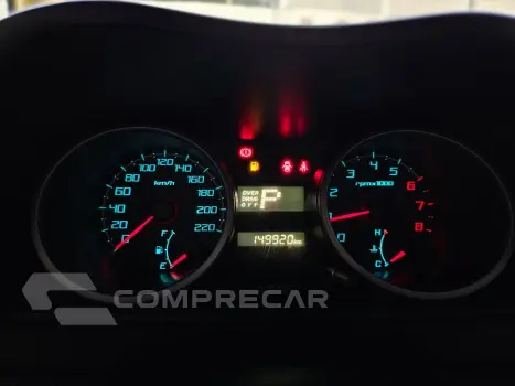 Pajero TR4 2.0 Flex 16V 4X2 Aut.