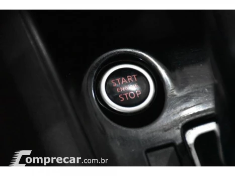 KICKS - 1.6 16V START SV 4P XTRONIC
