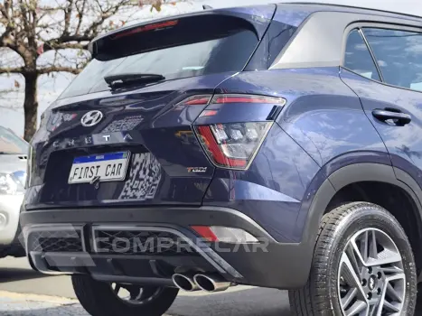 CRETA 1.0 TGDI FLEX N LINE AUTOMÁTICO