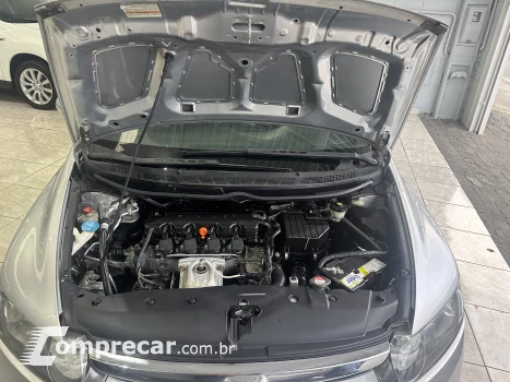 CIVIC 1.8 LXS 16V
