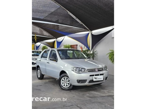 Fiat PALIO 1.0 MPI FIRE ECONOMY 8V FLEX 4P MANUAL 4 portas