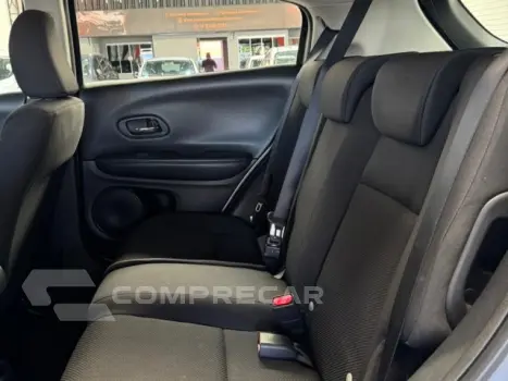 HR-V - 1.8 16V LX 4P AUTOMÁTICO