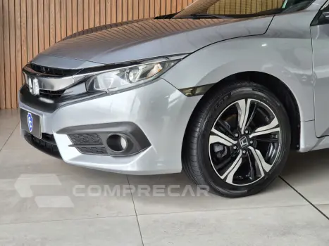 CIVIC 2.0 16V FLEXONE EXL 4P CVT