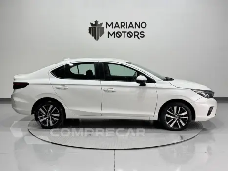 CITY 1.5 i-VTEC FLEX EX CVT