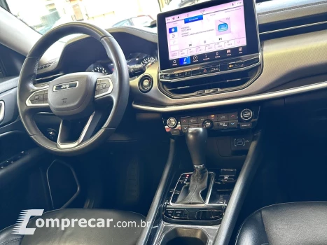 COMPASS 1.3 T270 TURBO FLEX LONGITUDE AT6