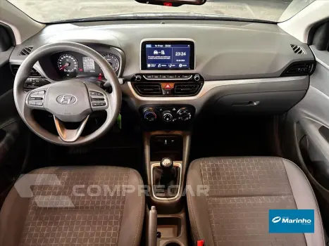 HB20S 1.0 12V FLEX COMFORT MANUAL